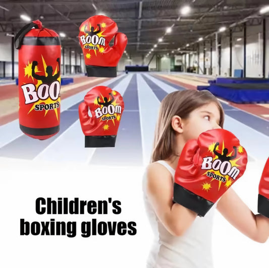 BOLSA DE BOXEO INFANTIL