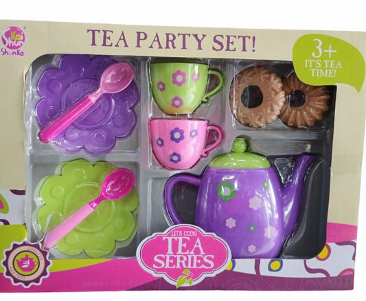 set juego de te para niñas